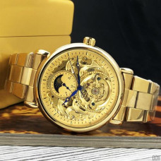 Forsining 8177 All Gold