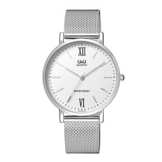 QQ QA20J211Y Silver-White