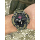 Skmei 1818CMGR Tactic UA + Коробка Camo, 1080-1471, Skmei