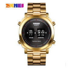 Skmei 1531 Gold-Black