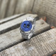 Наручний годинник Skmei 1531 Silver-Blue, 1080-0351, Skmei