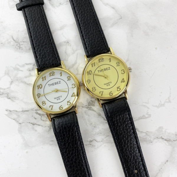 Chronte Thebez 916 Black-Gold-White, 1132-0099, Chronte