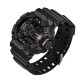 Sanda 599 All Black, 1044-0015, Sanda