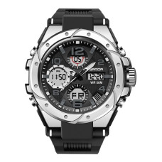 Sanda 6008 Black-Silver