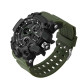 Sanda 6021 Green-Black, 1044-0050, Sanda