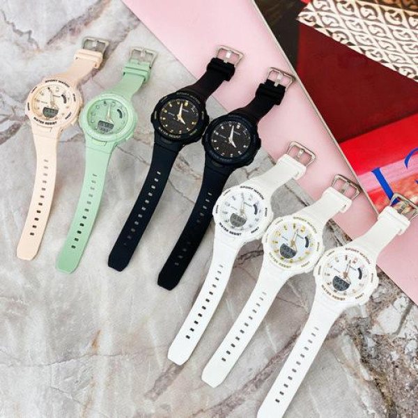 Sanda 6005 White-Gold