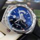 Tag Heuer Grand Carrera Calibre 36 quartz Chronograph Silver