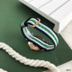 Daniel Wellington 38 мм Blue-White-Cuprum