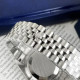 Rolex Datejust AAA Silver-Blue