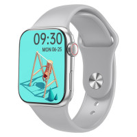 Smart Watch I12 Gray-Silver