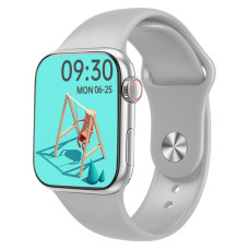 Smart Watch I12 Gray-Silver
