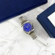 Rolex Datejust AAA Silver-Blue