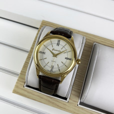 Guardo 10418 Brown-Gold-White