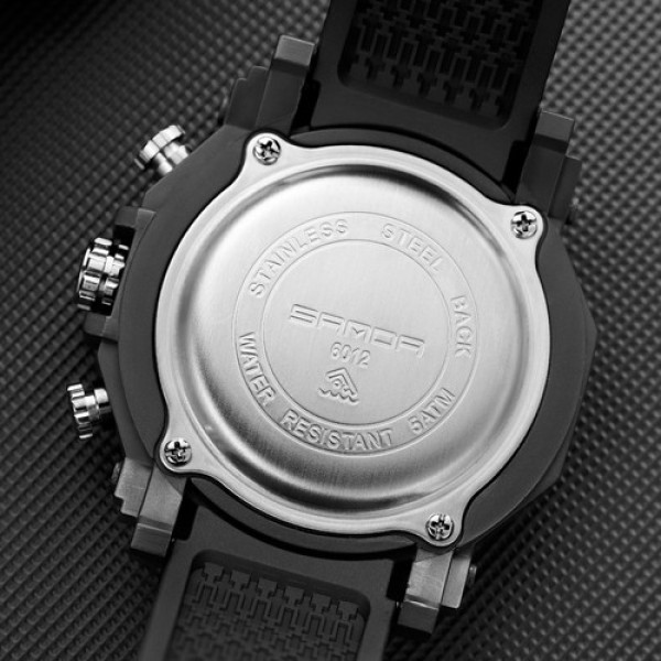 Sanda 6012 Black-Blue