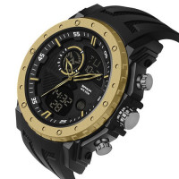Sanda 6012 Black-Gold