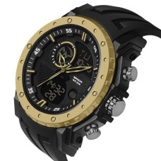 Sanda 6012 Black-Gold