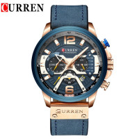 Curren 8329 Blue-Gold