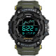 Smael 1802 Army Green, 1131-0015, Smael
