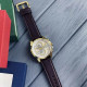 Guardo B01318-5 Dark  Brown-Gold-White, 1034-0233, Guardo