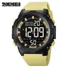 Skmei 1845YL Black-Yellow
