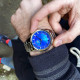 QQ Q954J202Y Silver-Blue