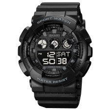 Skmei 1857BKBK All Black