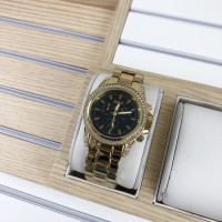 Chronte M&C Gold-Black