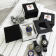 Chronte з логотипом НГУ Silver-Black-White, 1132-0110, Chronte