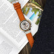 Curren 8380 Silver-Cuprum-Brown, 1008-0226, Curren