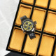 AMST 3003M Black-Green Metall
