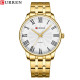 Curren 8422 Gold-White, 1008-0336, Curren