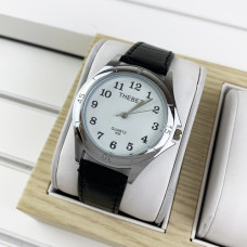 Chronte Thebez 930 Black-Silver-White