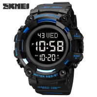Skmei 1968BU Black-Blue