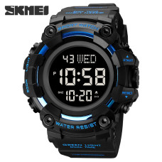 Skmei 1968BU Black-Blue