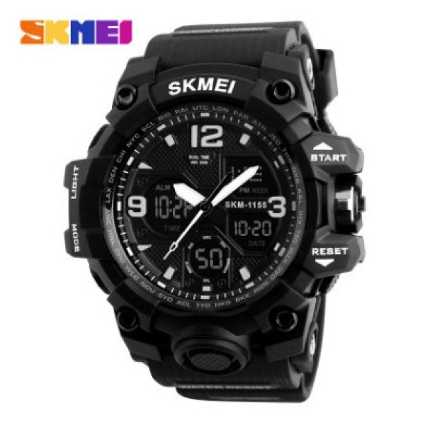 Skmei 1155 Black