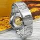 Forsining 8177 Silver-Gold, 1059-0003, Forsining