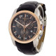 Tissot T-Classic Couturier Chronograph Black-Gold-Black