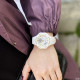 Sanda 6005 White-Gold