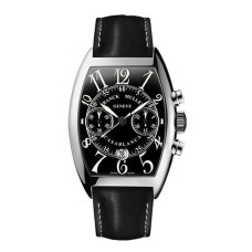 Franck Muller Black-Silver
