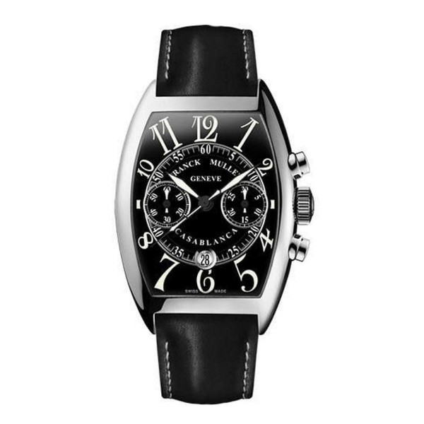 Franck Muller Black-Silver