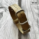 Ремінець для годинника Nato Khaki 18 мм 1051-0479