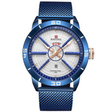 Naviforce NF9155 Blue-White