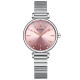 Curren 9081 All Silver, 1008-0305, Curren