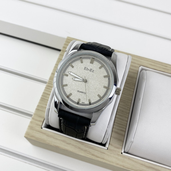 Chronte Eb-Ez 3003-8 Black-Silver-White