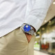 Rolex Datejust AAA Silver-Blue