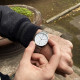 QQ QA20J211Y Silver-White