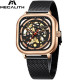 Megalith 8202M Black-Cuprum