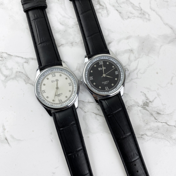 Chronte Eb-Ez 230-1 Black-Silver, 1132-0101, Chronte