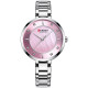 Curren 9051 Silver-Pink, 1008-0301, Curren