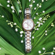 Calvin Klein 8302CZM Silver-Cuprum-White